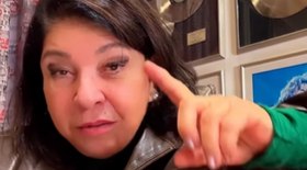 Catia Fonseca fala sobre nervosismo na 