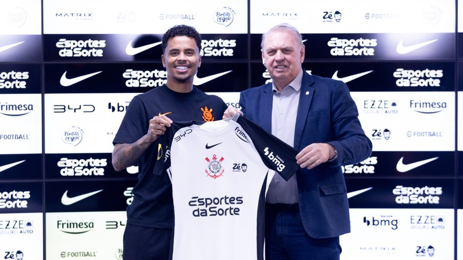 Sonho em jogar no Corinthians? Allan relembra episódio com a Fiel
