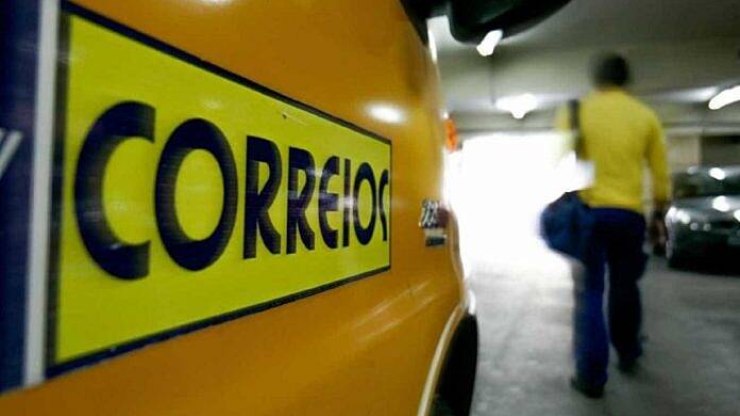 Correios abrem 548 vagas para jovem aprendiz