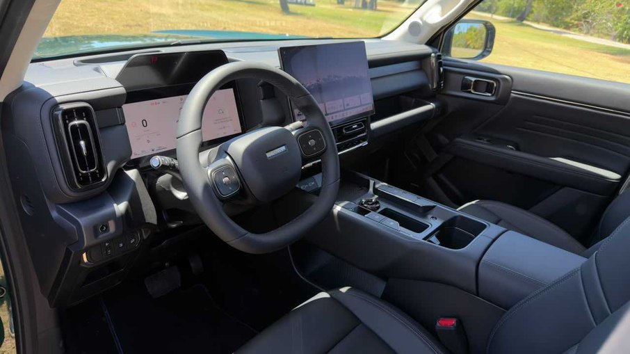 Haval H7 chega por R$ 261 mil com 370 cv e motor flex