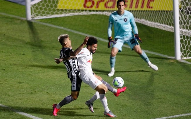 Bragantino x Botafogo: com novos modelos de negócios, clubes vivem situações distintas no Brasileiro