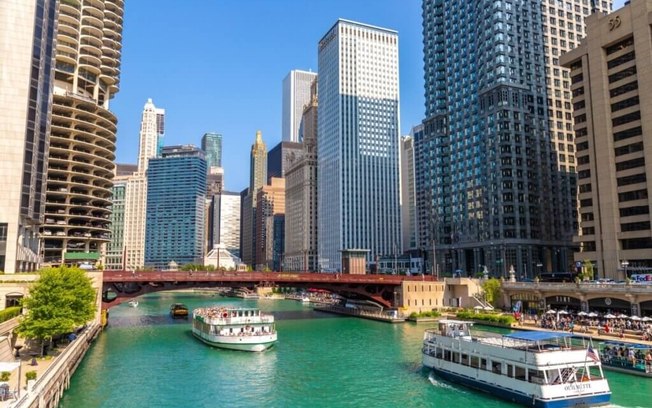 4 lugares incríveis para visitar em Chicago