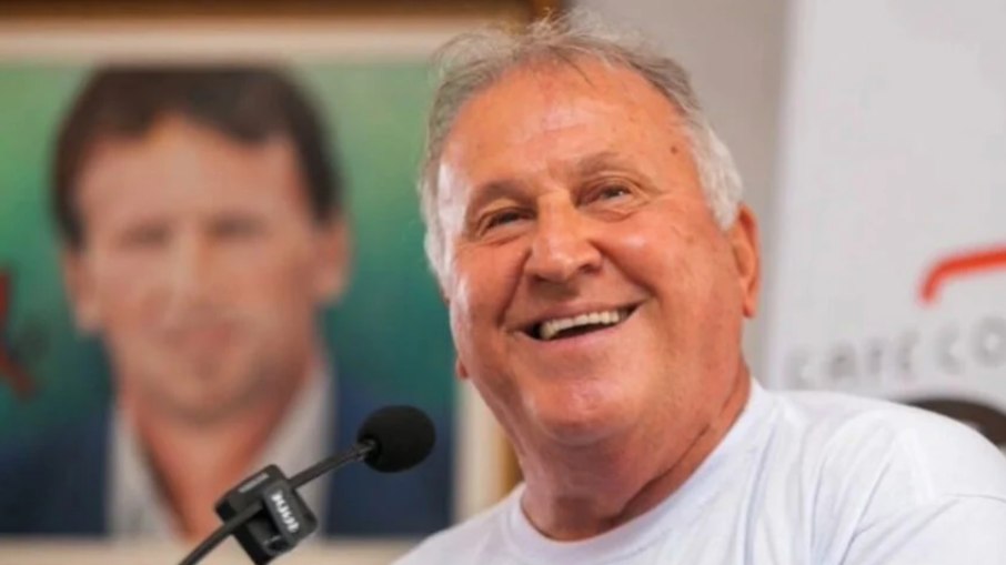 Polêmico? Zico explica preferência por Cristiano Ronaldo a Messi Polêmico? Zico explica preferência por Cristiano Ronaldo a Messi