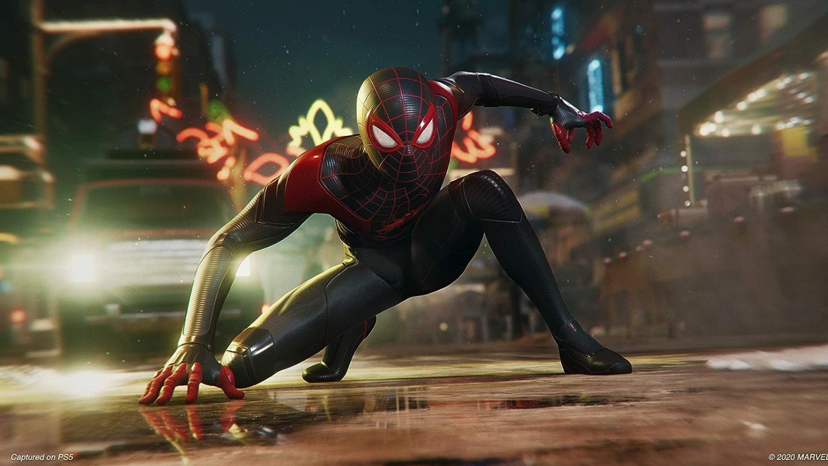 Jogo Marvel'S Spiderman Homem Aranha PlayStation 4 PS4 em Promoção