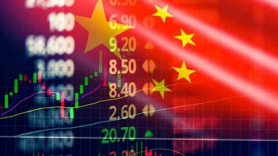 Mercado da China puxa Bolsas globais para baixo