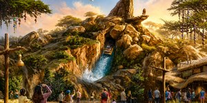Disneyland Paris terá primeira área do mundo dedicada ao Rei Leão