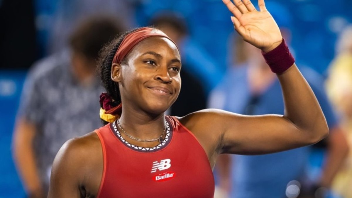 Coco Gauff vence Sabalenka e é campeã do US Open pela primeira vez Coco Gauff vence Sabalenka e é campeã do US Open pela primeira vez