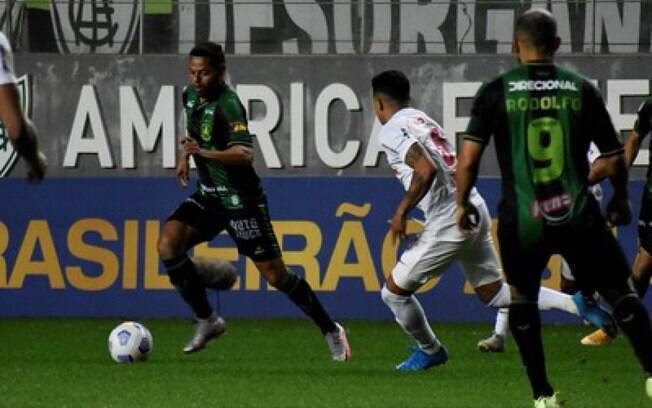 Red Bull Bragantino x América-MG. Onde assisitir, times e desfalques