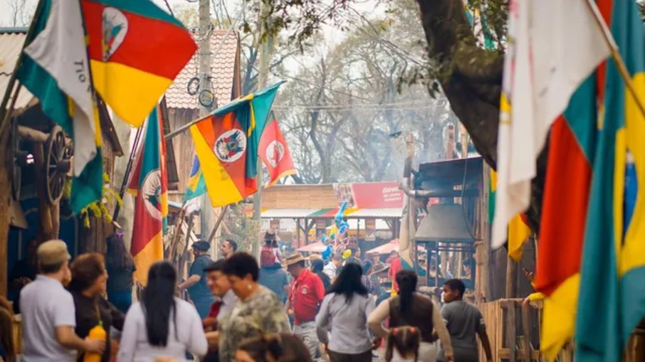 Acampamento Farroupilha