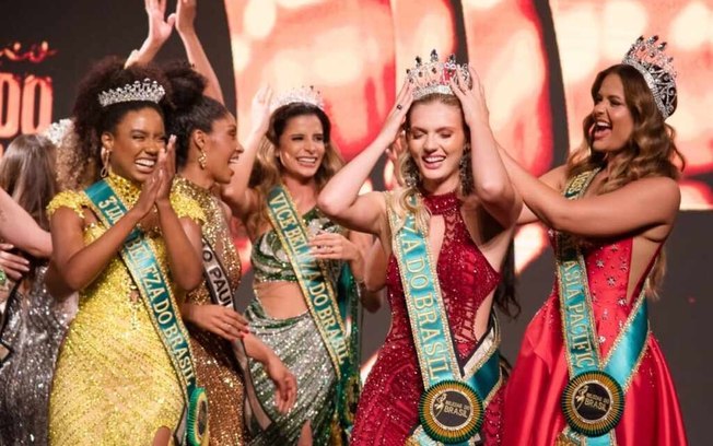 Concurso Belezas do Brasil 2024 consagra Ana Henrich como vencedora em noite histórica
