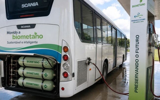 Goiânia aposta no biometano para renovar a frota