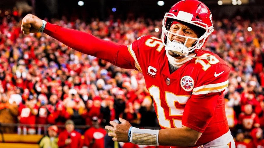 Patrick Mahomes - Kansas City Chiefs 
