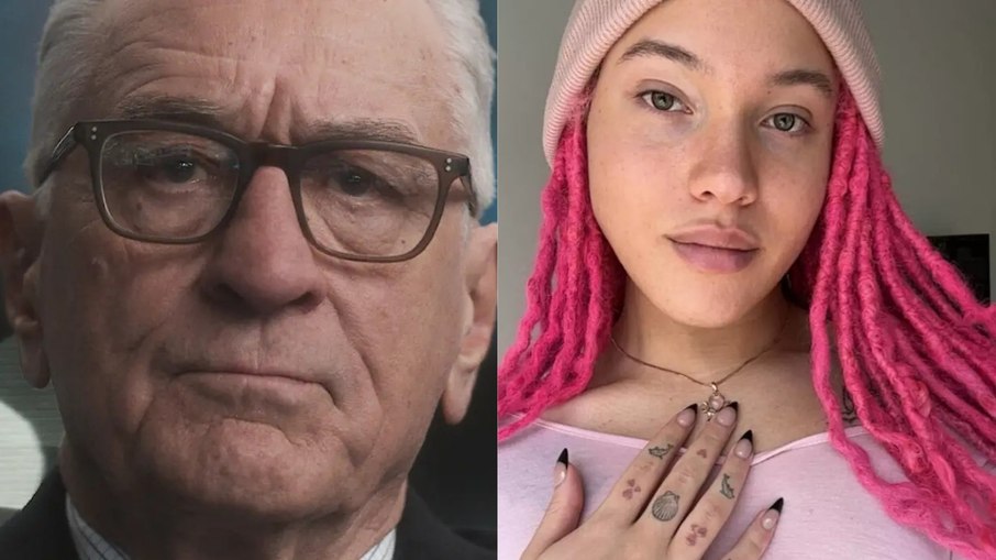 Robert De Niro fala sobre filha se assumir trans Robert De Niro fala sobre filha se assumir trans