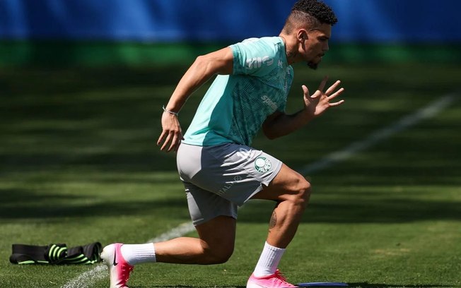 Palmeiras se prepara para enfrentar o Bahia pelo Campeonato Brasileiro Palmeiras se prepara para enfrentar o Bahia pelo Campeonato Brasileiro
