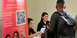 Feirão do Emprego tem mil vagas e salários de até R$ 5 mil