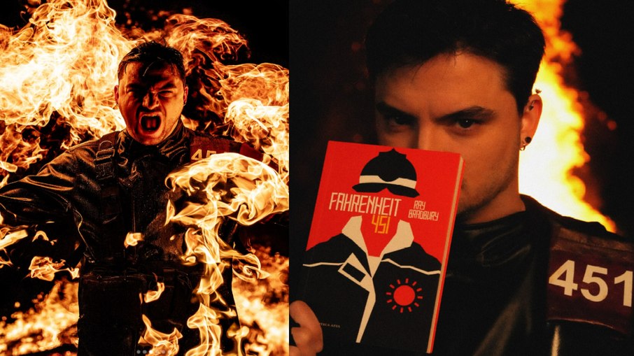 Fahrenheit 451 - Figure 1