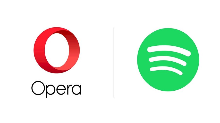 Opera e Spotify fecham parceria e lançam player de música em navegador