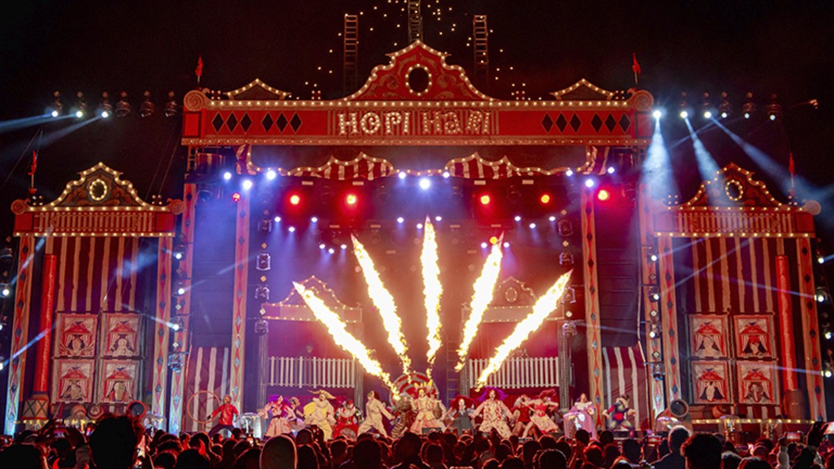 Hora do Horror 2025 foi prorrogada até o dia 10 de novembro no Hopi Hari Hora do Horror 2025 foi prorrogada até o dia 10 de novembro no Hopi Hari