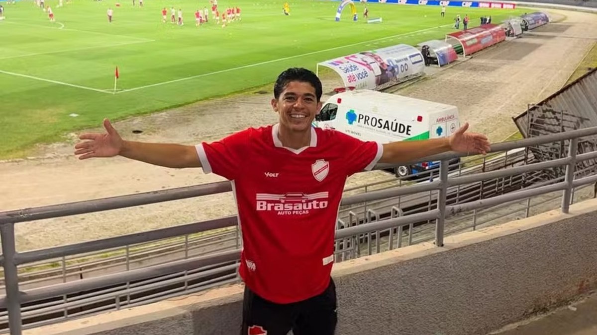 Influenciador goiano preso nos EUA será transferido, diz prima - Foto