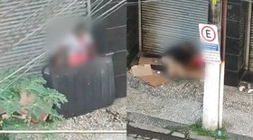 Homem é filmado abusando de mulher em situação de rua