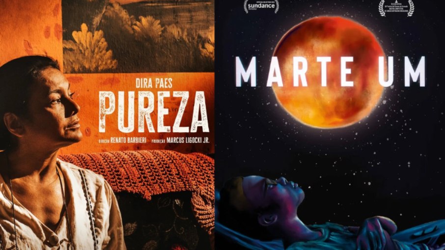Grande Prêmio do Cinema Brasileiro consagra Dira Paes e 'Marte Um'