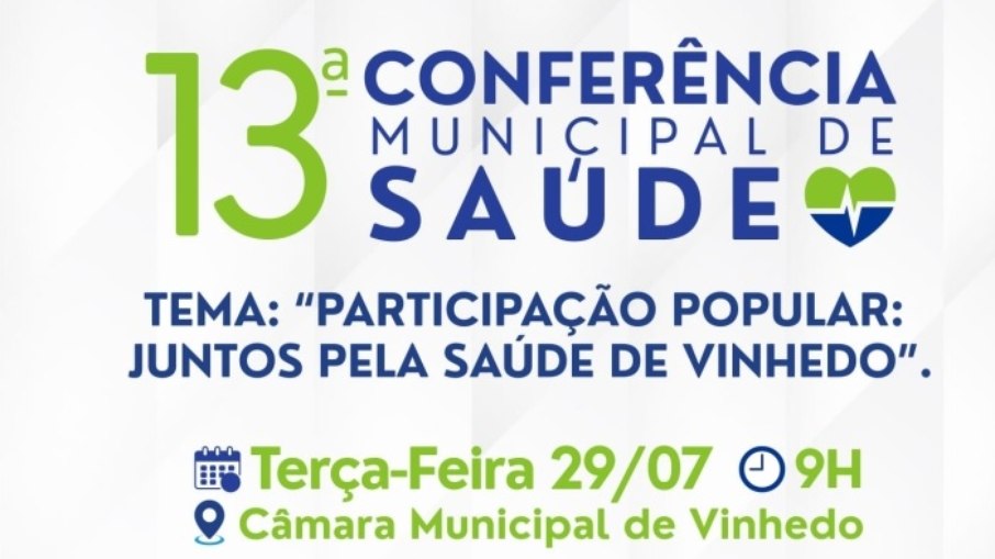 Conferência busca promover o diálogo direto entre a sociedade civil, profissionais da área e representantes do poder público Conferência busca promover o diálogo direto entre a sociedade civil, profissionais da área e representantes do poder público