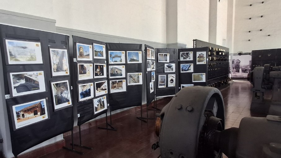 Cidade dá visibilidade ao seu legado por meio de exposições, oficinas, intervenções artísticas e ações educativas Cidade dá visibilidade ao seu legado por meio de exposições, oficinas, intervenções artísticas e ações educativas