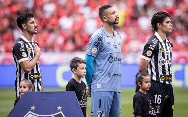 Vladmir está fora do duelo contra o Coritiba Vladmir está fora do duelo contra o Coritiba