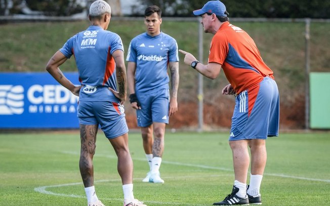 Cruzeiro recebe o Libertad-PAR nesta quinta (26) para definir quem passa às semifinais da Copa Sul-Americana