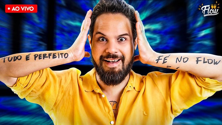 Murilo Gun revela por que aliens acham a Terra "Série B"