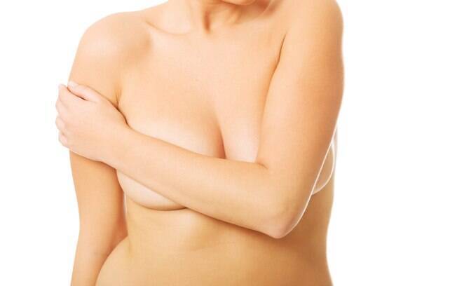O autoexame das mamas se torna um estigma quando o corpo da mulher é representado apenas como objeto sexual