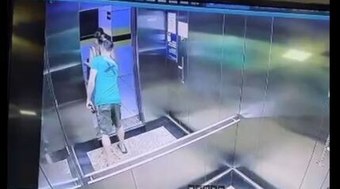 Justiça torna réu homem que assediou mulher em elevador