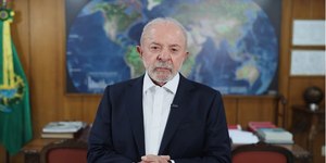 Lula comenta pela primeira vez atual crise no Supremo