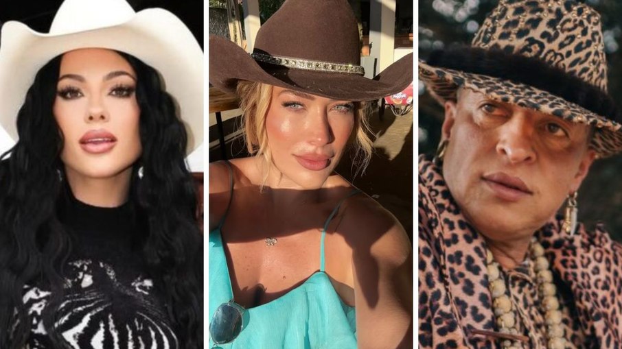  Rayane, Walério e Renata disputam Prova do Fazendeiro