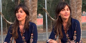 Suzana Alves, ex-Tiazinha, diz ter visto “demônios” no Carnaval