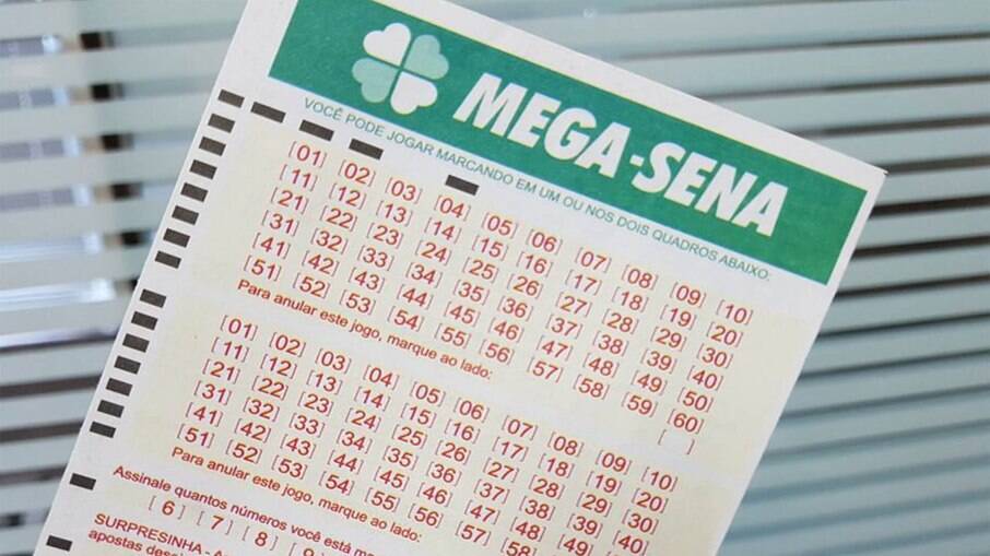 Mega-Sena has a winning bet of BRL 4.4 million