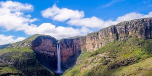 Cachoeira do Tabuleiro (MG) será reaberta para visitação