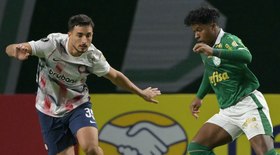 Palmeiras empata com San Lorenzo pela Libertadores