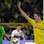 Lewandowski fez três gols na vitória do Borussia Dortmund sobre o Stuttgart. Foto: Getty Images