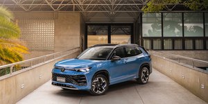 Nova geração do VW Tiguan tem 272 cavalos e custa R$ 299.990