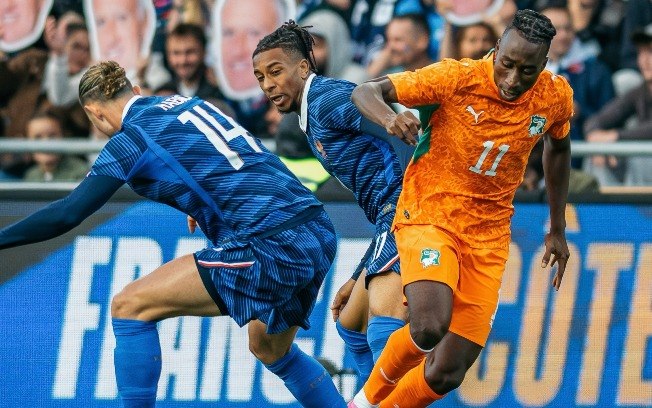 Real Madrid contratou o marfinense Yan Diamondé