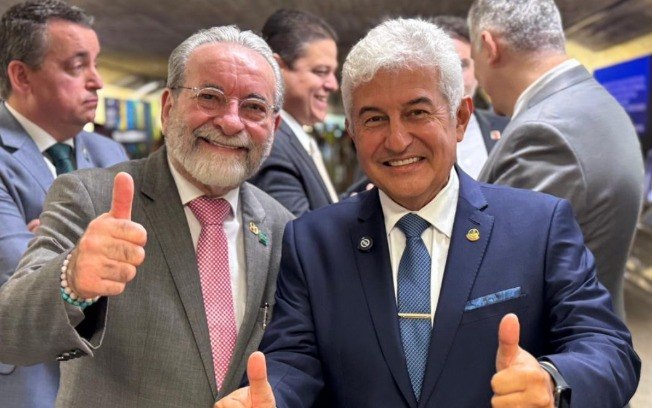 José Hiran da Silva Gallo, presidente do Conselho Federal de Medicina (CFM) e Senador Astronauta Marcos Pontes (PL-SP), autor da proposta. José Hiran da Silva Gallo, presidente do Conselho Federal de Medicina (CFM) e Senador Astronauta Marcos Pontes (PL-SP), autor da proposta.
