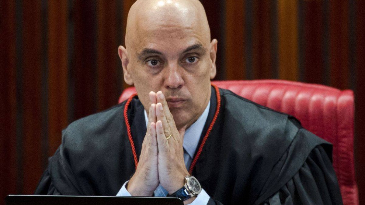 Ministro do STF Alexandre de Moraes Ministro do STF Alexandre de Moraes