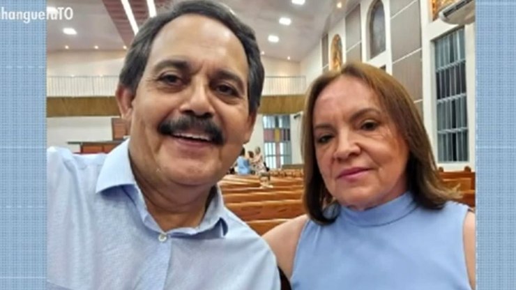 Casal é identificado após queda de avião em Tocantins