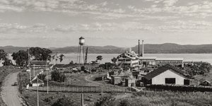 Fordlândia, a cidade fantasma de Henry Ford na Floresta Amazônica