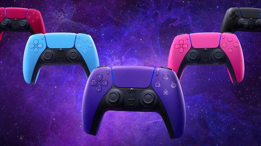 Controle DualSense do PlayStation tem desconto na Amazon Controle DualSense do PlayStation tem desconto na Amazon
