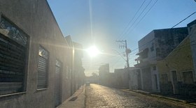 Frio extremo congela Bariloche e deixa moradores sem água