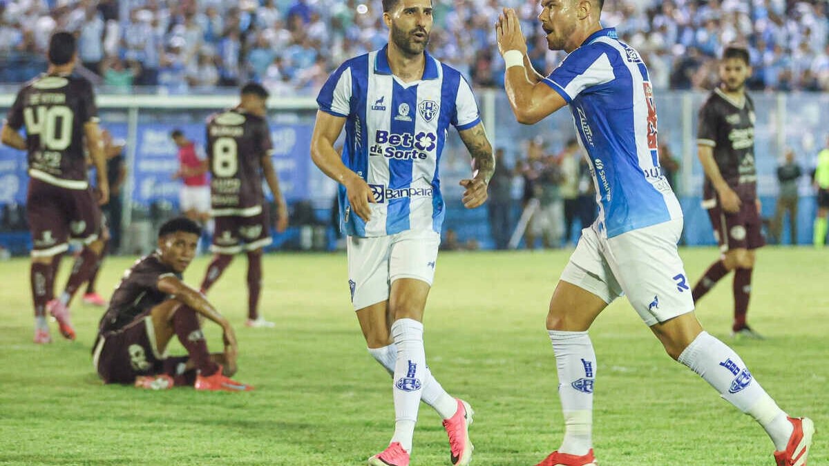 Série C: Grupo B tem disputa acirrada por vagas e acesso indefinido