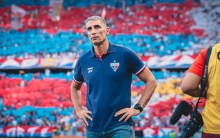 Fim de uma era! Juan Pablo Vojvoda é demitido do Fortaleza