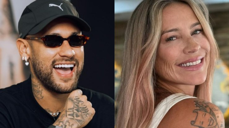 Luana Piovani expõe Neymar e dispara: “Vai se fo*** tanto ainda”